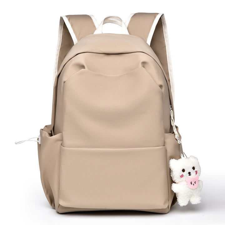 Ergonomic Versatile Backpack Bowlift