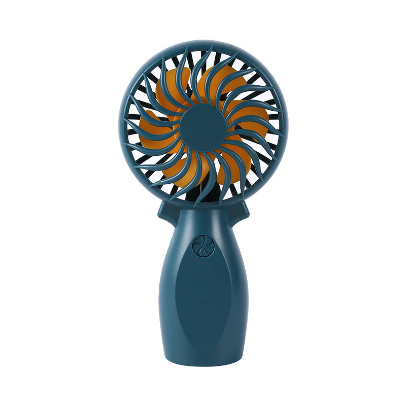 Women's portable cat ears fan Bowlift
