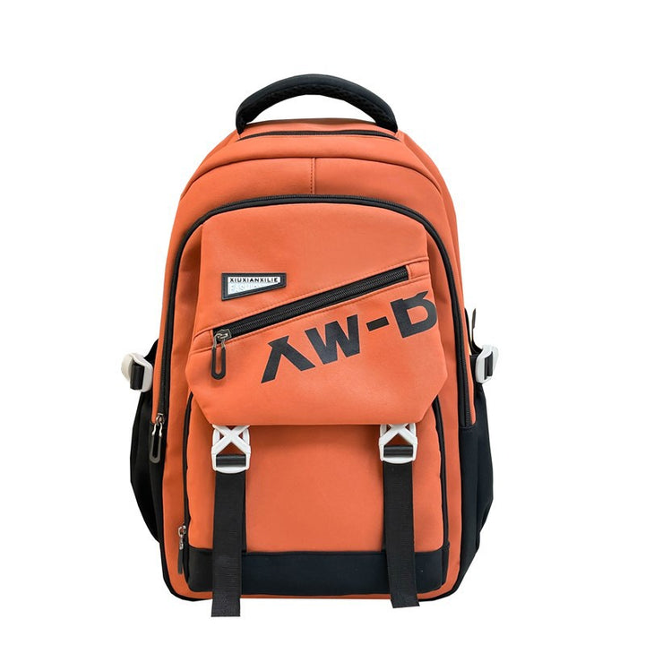 High-Capacity Functional Travel Backpack