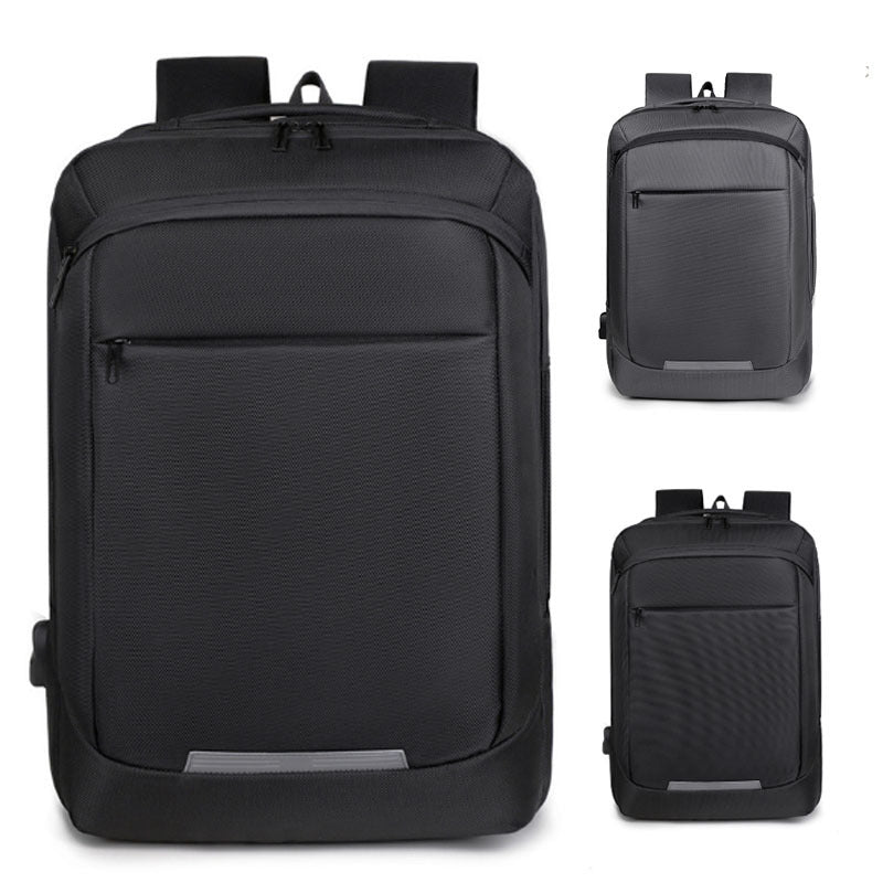 Multifunctional Backpack with Laptop Compartment and Ergonomic Design Bowlift