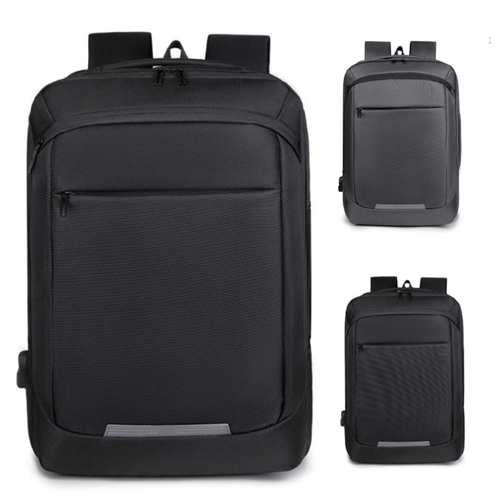Multifunctional Backpack with Laptop Compartment and Ergonomic Design Bowlift