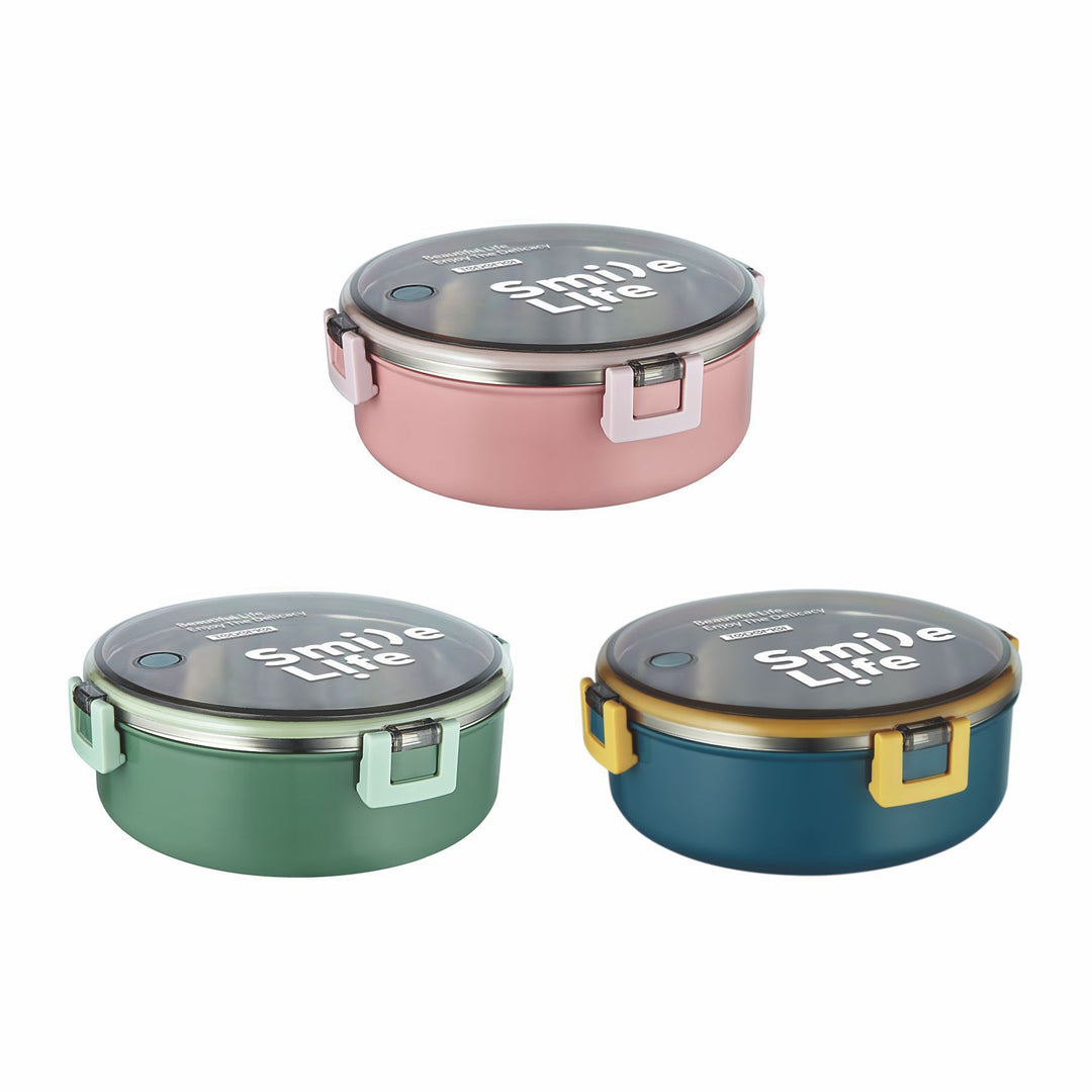 Eco-Friendly Meal Prep Bento Box