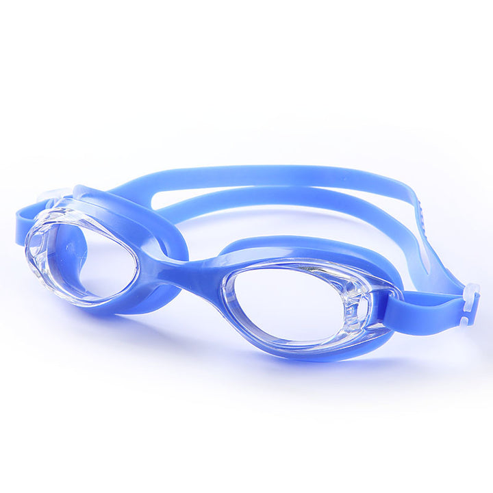 Ergonomic Swim Goggles Bowlift