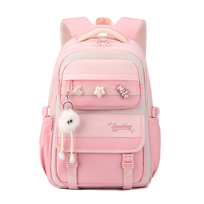 Stylish and Multifunctional Backpack Bowlift