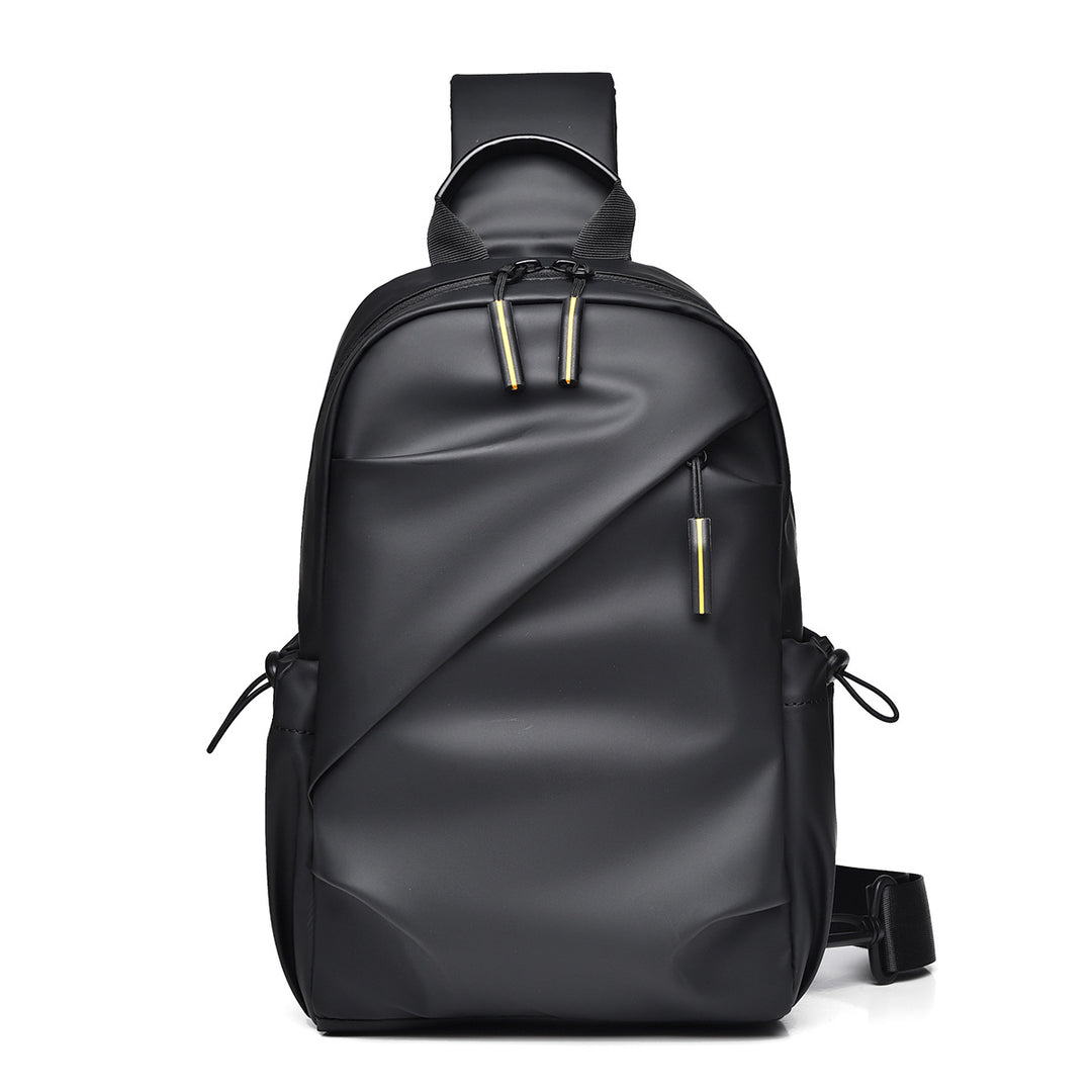 Sleek Multi-Functional Sling Backpack Bowlift