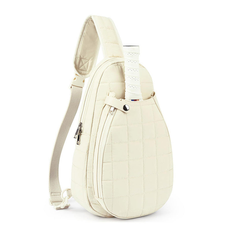 Practical Mini Crossbody Bag with Padded Carrying System Bowlift