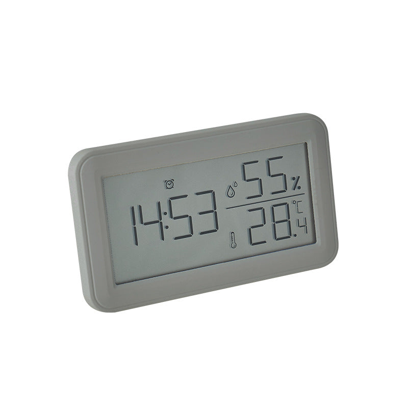 Digital Thermo-Hygrometer with Real-Time Display Bowlift