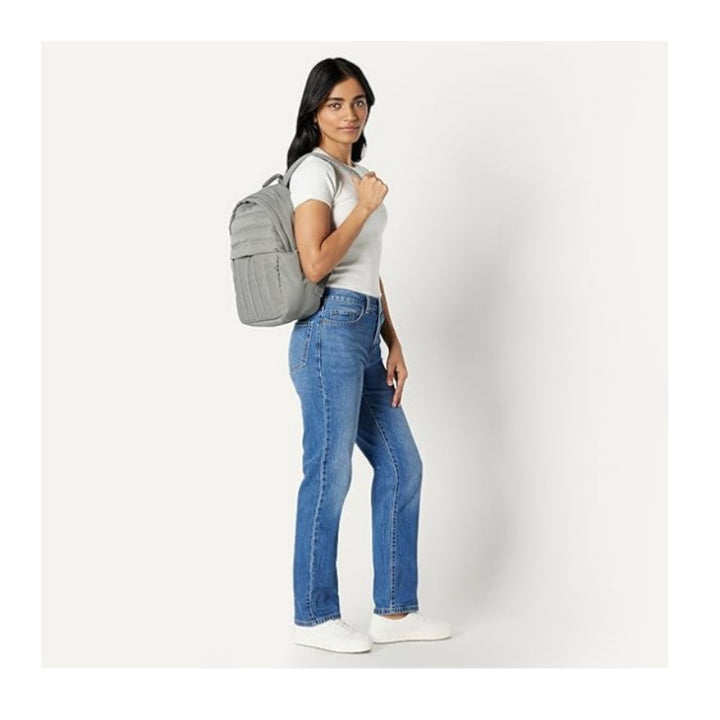 Comfortable backpack with ergonomic design and versatile compartments Bowlift