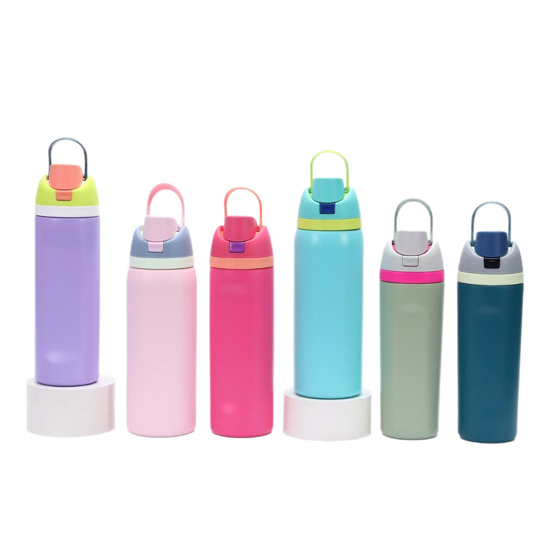 Ladies Insulated Drinking Bottle Bowlift