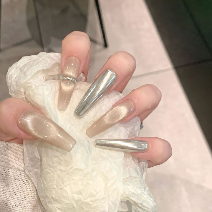 Nail Art Bowlift
