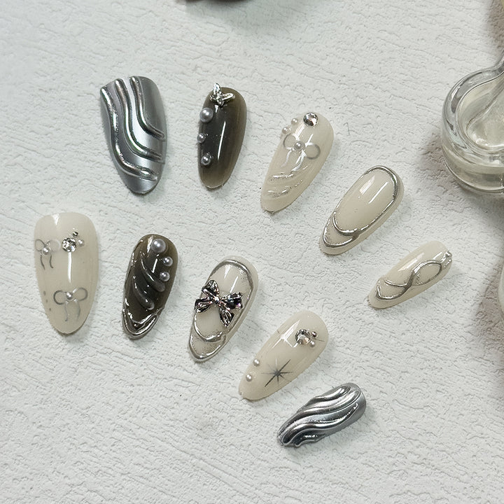 Artistic Nail Design Bowlift