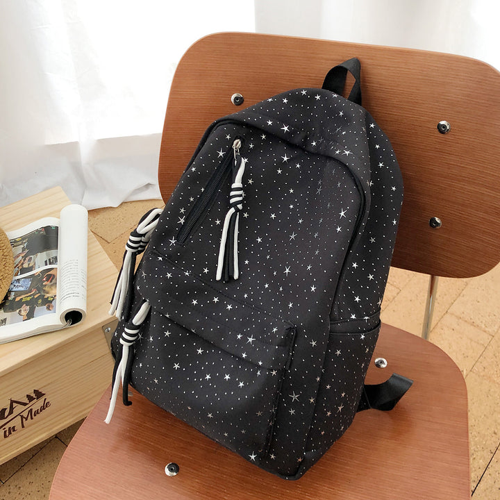 Starry Design School Backpack