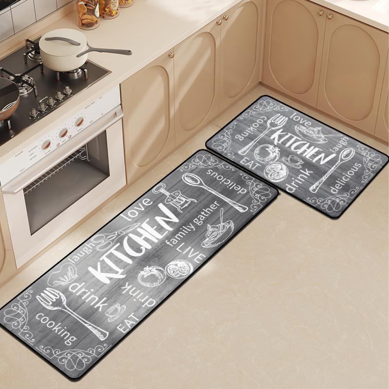 Kitchen Anti-Fatigue Mat Bowlift