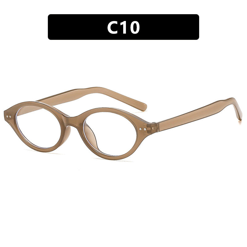 Women's Cat-Eye Sunglasses with Unique Pattern Bowlift