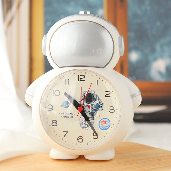 Bowlift Alarm Clock