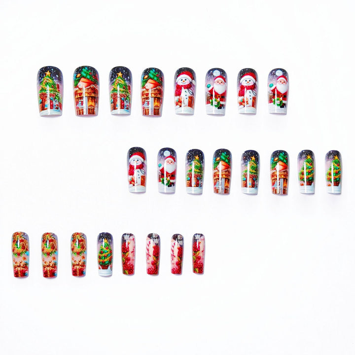 Nail Art Set Bowlift