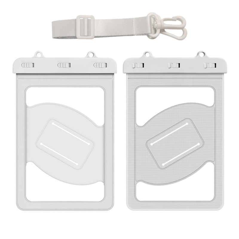 Waterproof smartphone case with carrying strap Bowlift