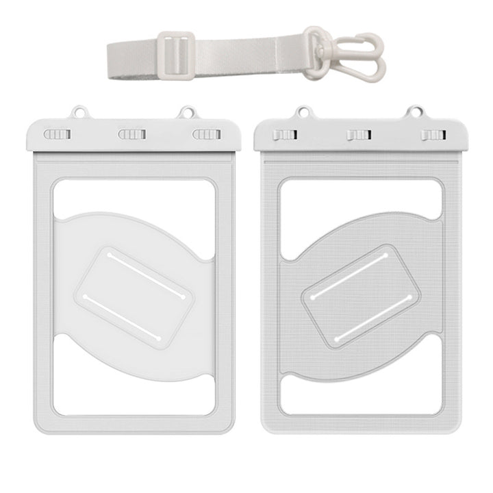 Waterproof smartphone case with carrying strap Bowlift