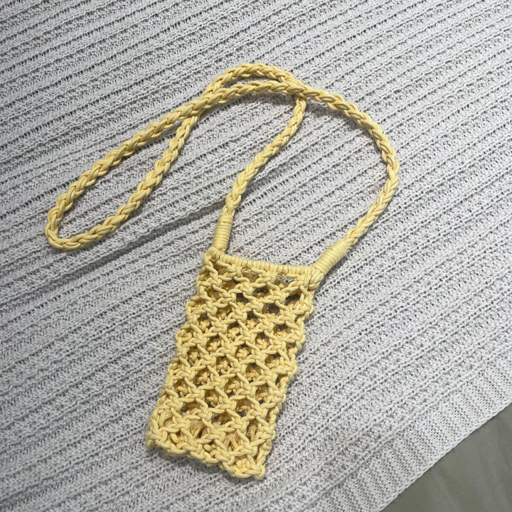 Minimalist Phone Strap Bowlift