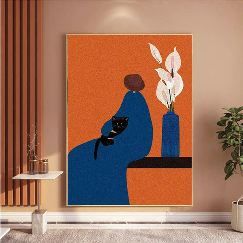 Artistic Abstract Wall Art