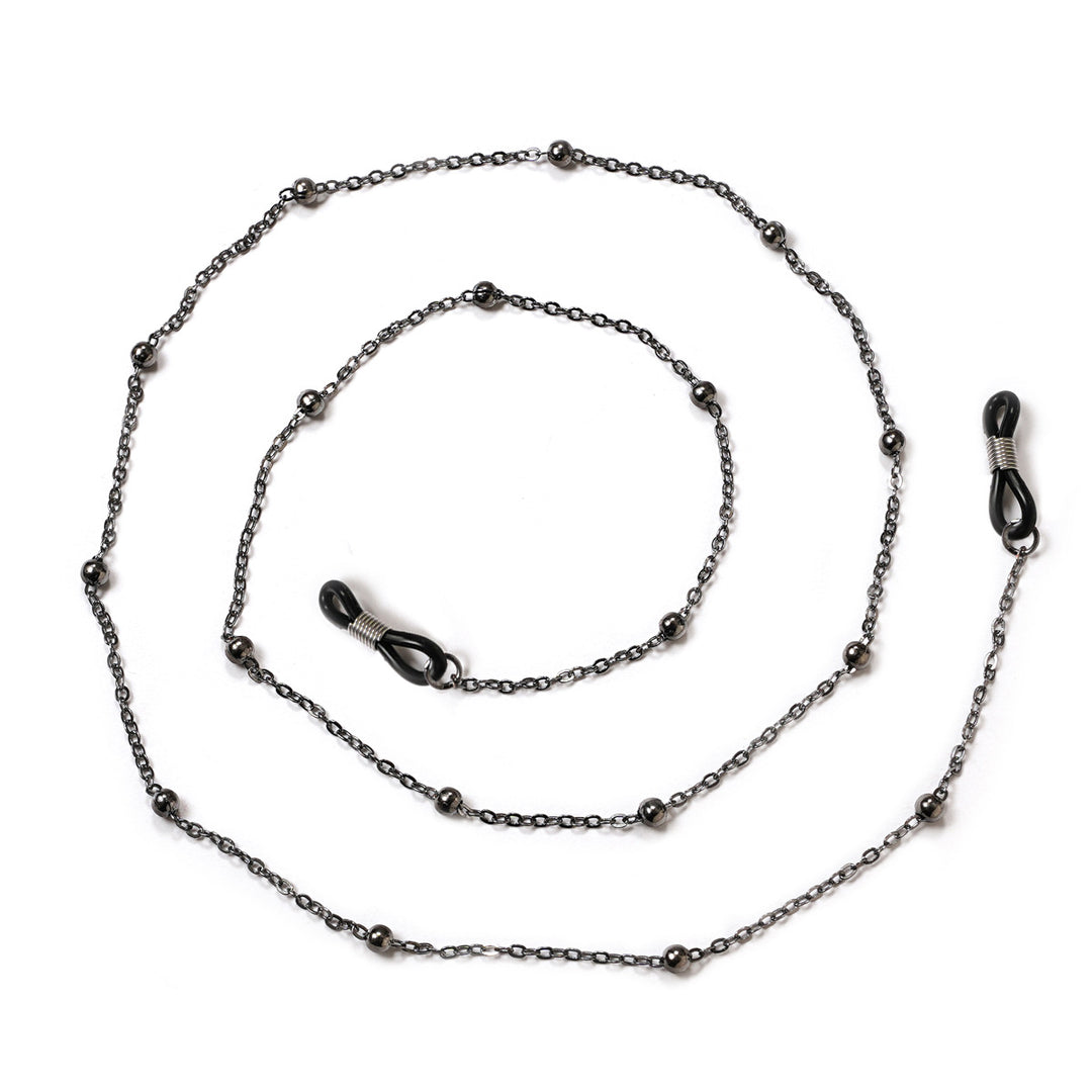Luxury Gold-Plated Eyewear Chain Bowlift