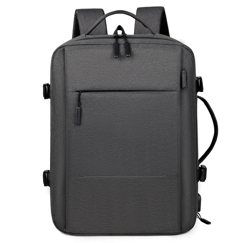 Sleek Minimalist Laptop Backpack Bowlift