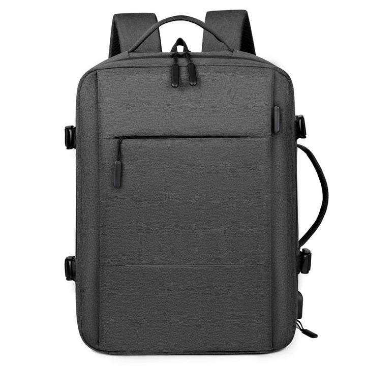 Sleek Minimalist Laptop Backpack Bowlift