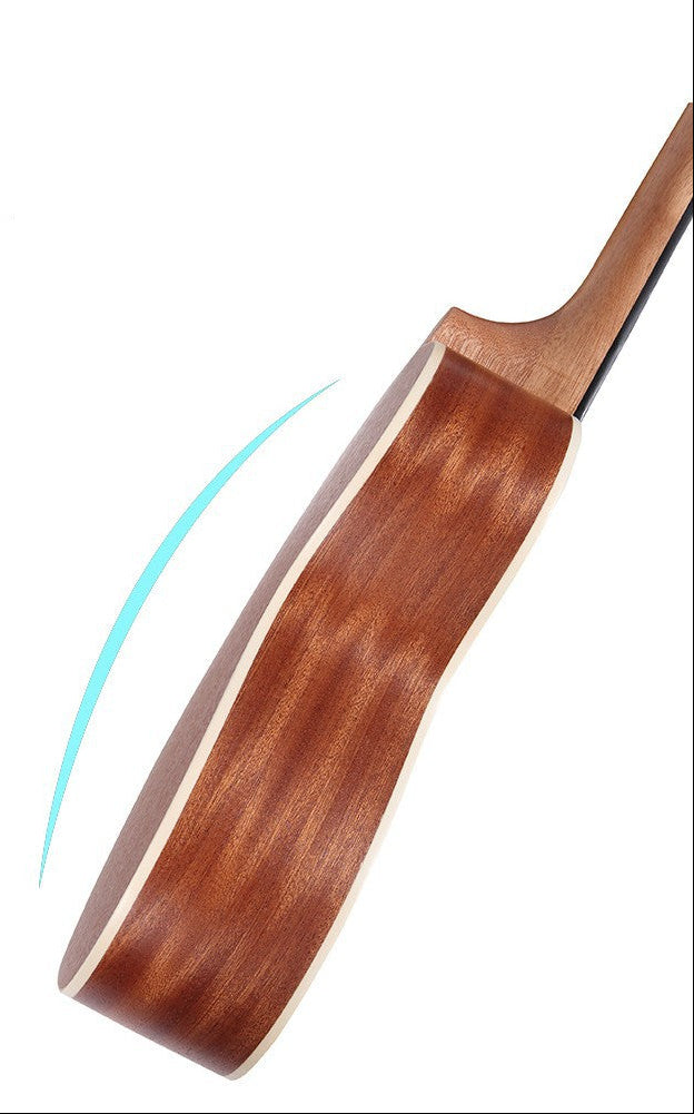 Acoustic Ukulele Bowlift