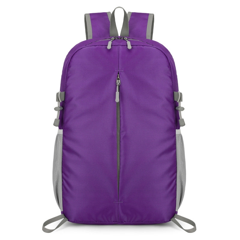 Lightweight Multi-Pocket Travel Backpack Bowlift