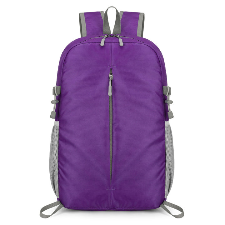Lightweight Multi-Pocket Travel Backpack Bowlift
