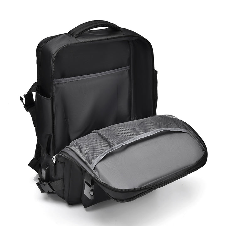 Multi-Functional Professional Laptop Backpack Bowlift