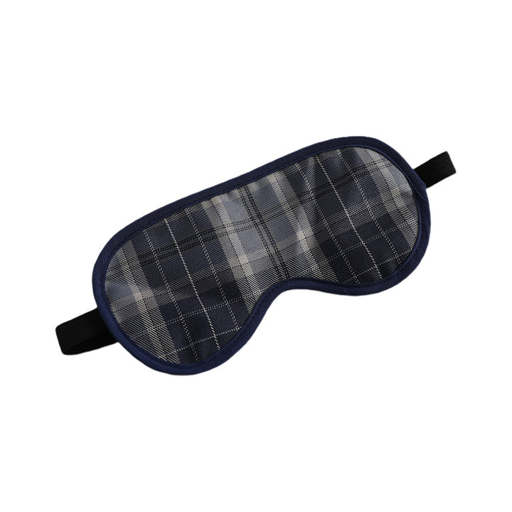 Unisex nan soft padded sleep mask with adjustable elastic band Bowlift