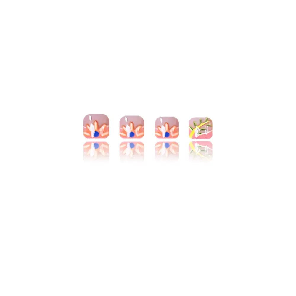 Nail art design Bowlift