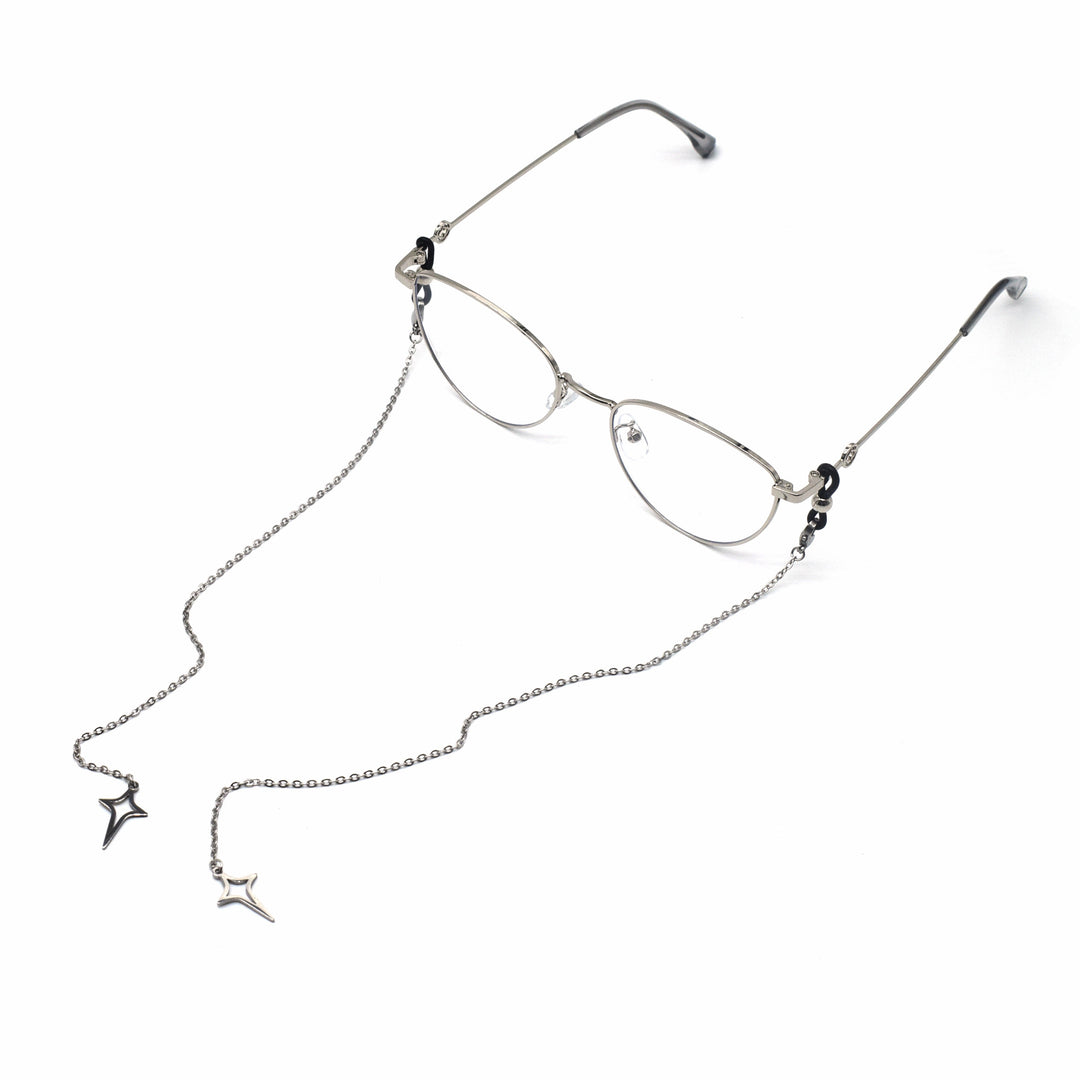 Stylish Stainless Steel Eyewear Chain Bowlift