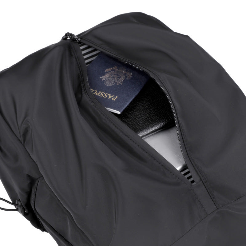 Lightweight Travel Backpack Bowlift
