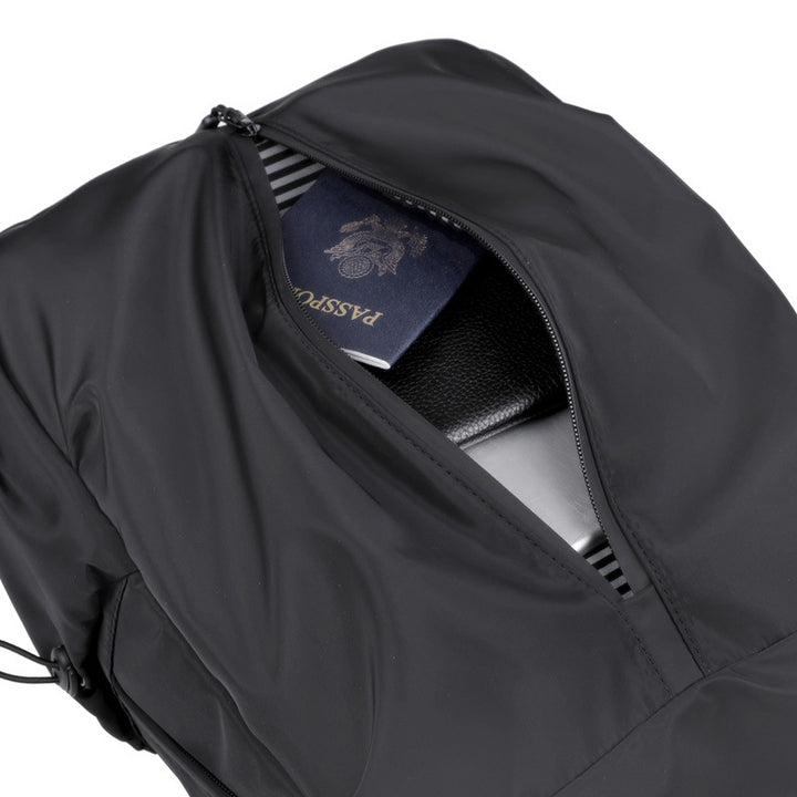 Lightweight Travel Backpack Bowlift