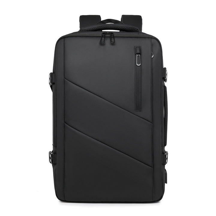 Multifunctional Sleek Travel Backpack Bowlift