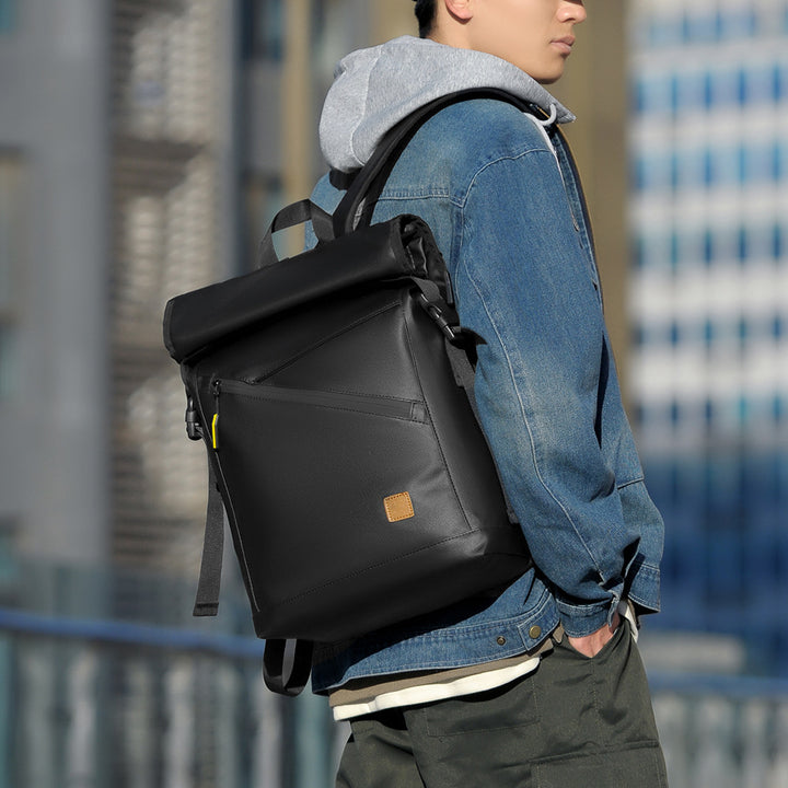 Versatile Urban Backpack Bowlift