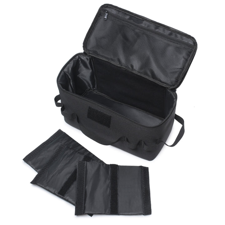 Unisex insulated food transport box with carrying handles Bowlift