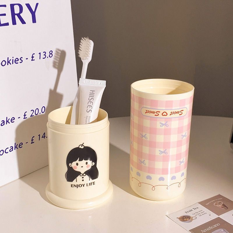 Practical toothbrush holder Bowlift