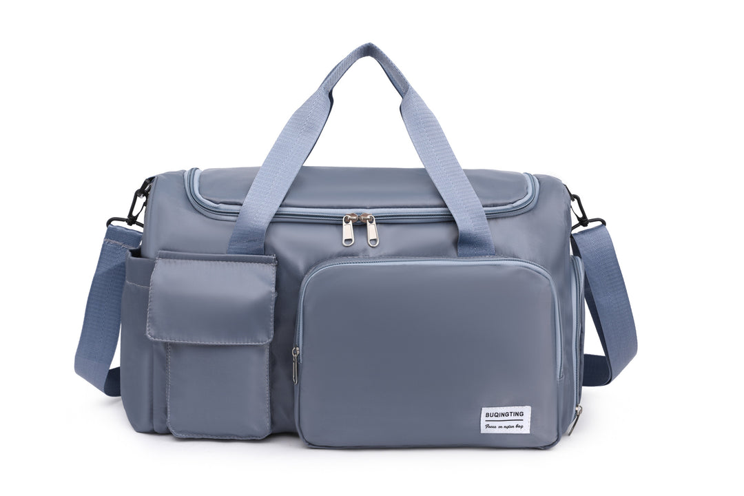 Multifunctional Sports and Leisure Bag Bowlift
