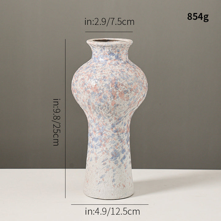 Ceramic Decorative Pitcher