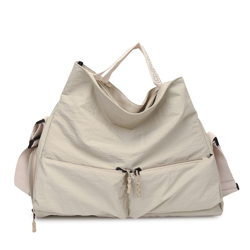 Practical everyday and sports bag Bowlift