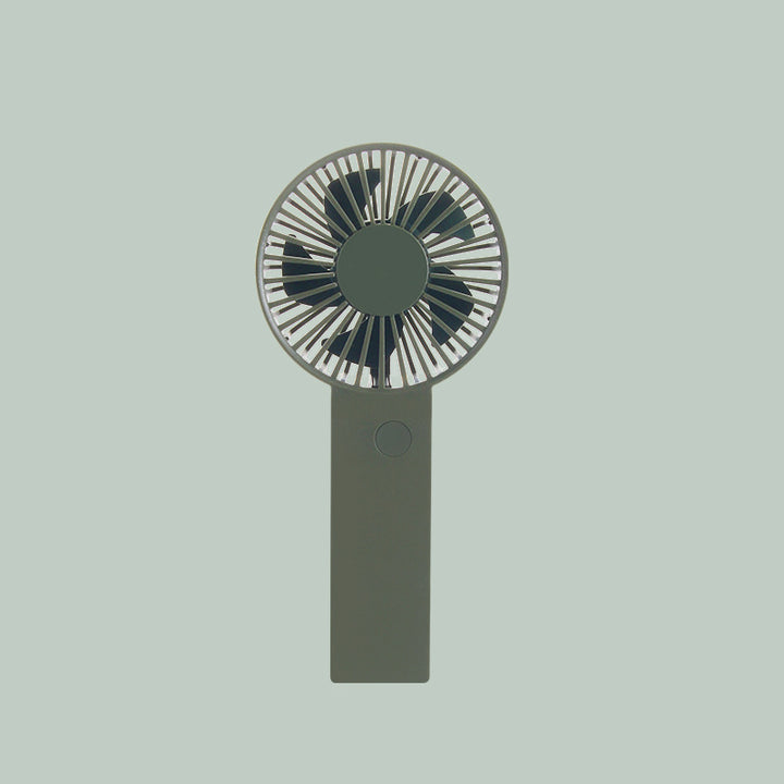 Ladies Portable Mini Fan with Ergonomic Design Bowlift