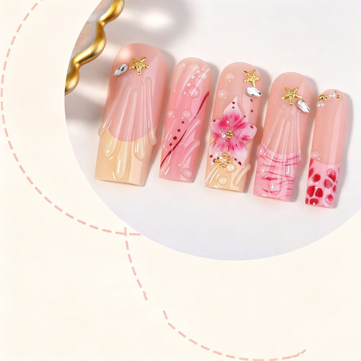 Artistic Nail Art Bowlift