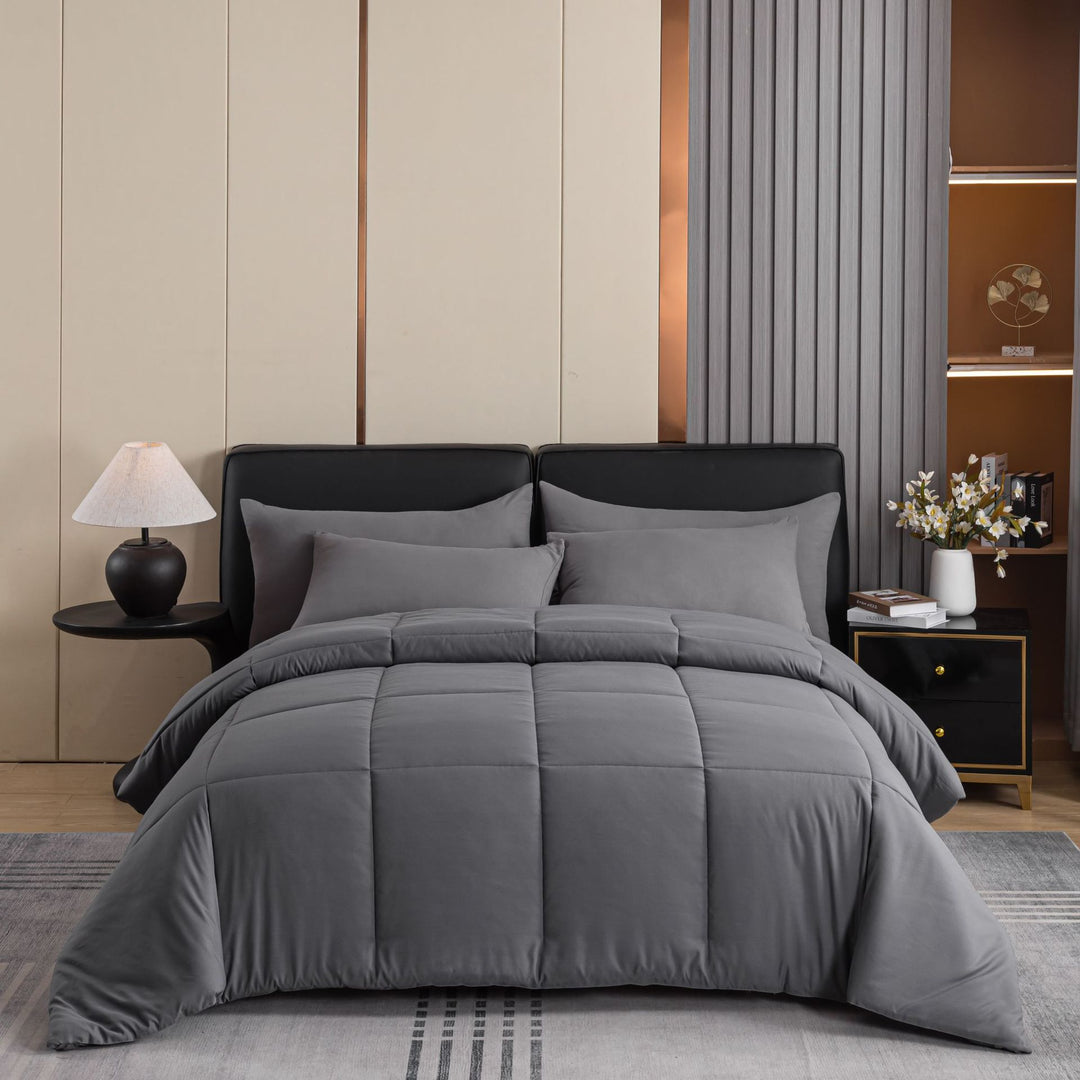 Bedding Comforter Set Bowlift