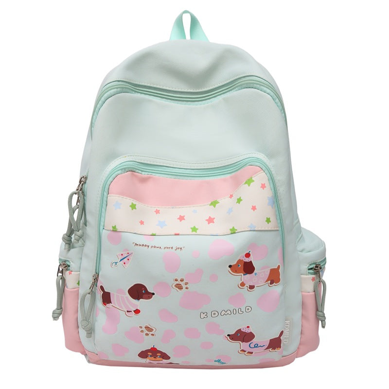 Fun Character-Themed Backpack