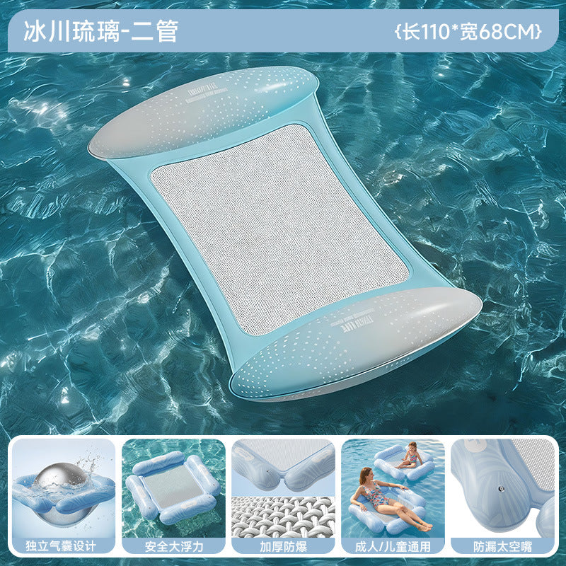 Ladies Inflatable Relax Chair with breathable air holes Bowlift