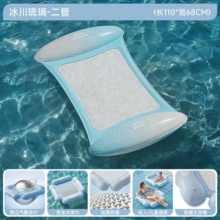 Ladies Inflatable Relax Chair with breathable air holes Bowlift