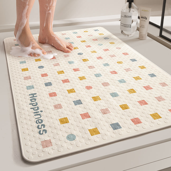 Anti-Skid Bathroom Comfort Mat Bowlift